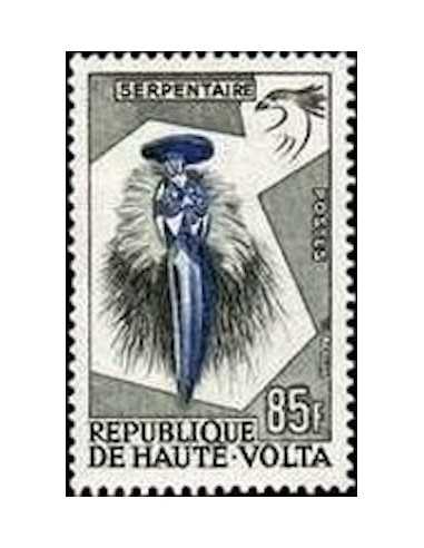 Haute Volta N° 088 Obli