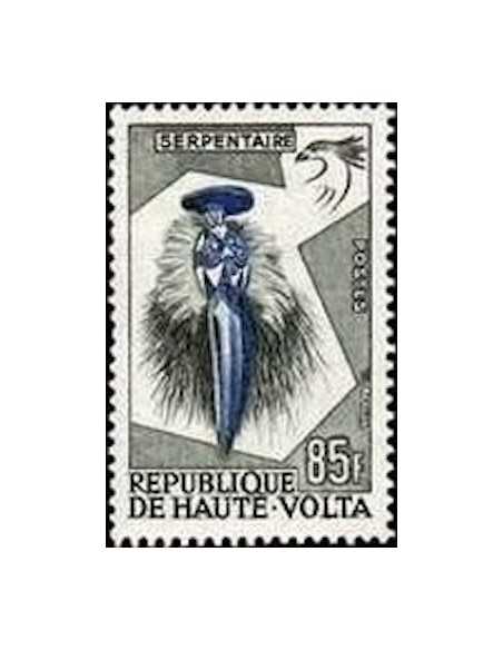 Haute Volta N° 088 Obli