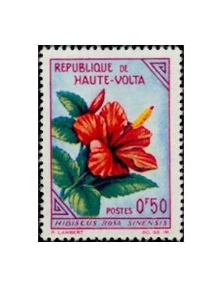 Haute Volta N° 113 Obli