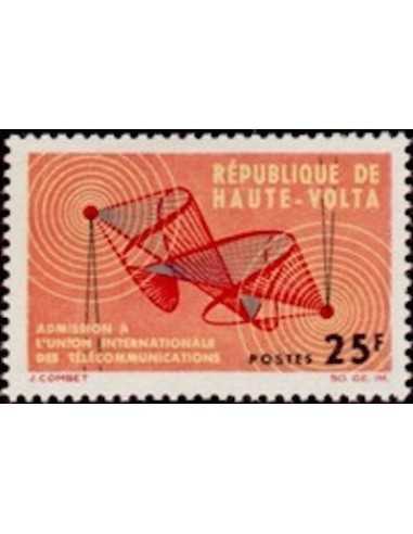 Haute Volta N° 131 Obli