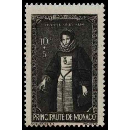 Monaco Obli N° 0236