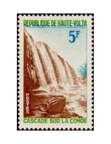 Haute Volta N° 141 Obli