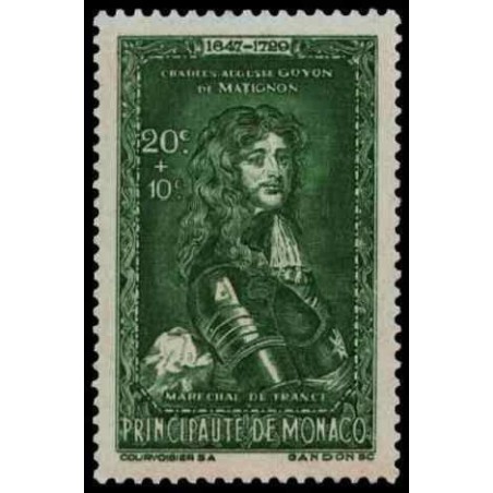 Monaco Obli N° 0237