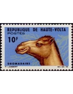 Haute Volta N° 149 Obli