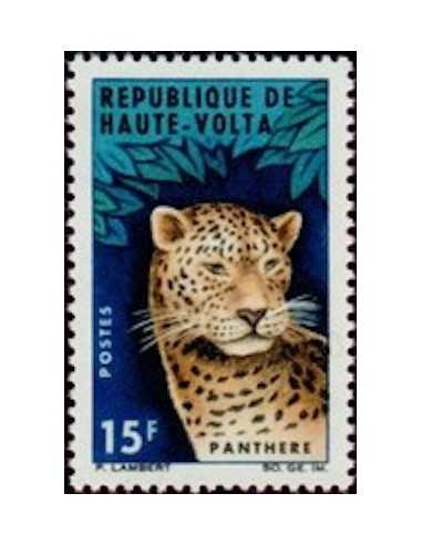 Haute Volta N° 150 Obli