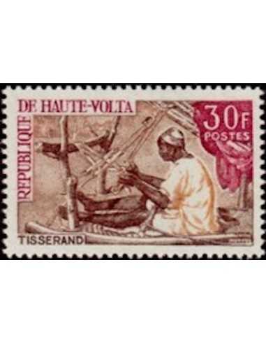 Haute Volta N° 194 Obli