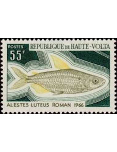 Haute Volta N° 201 Obli