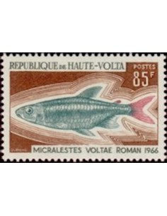 Haute Volta N° 202 Obli
