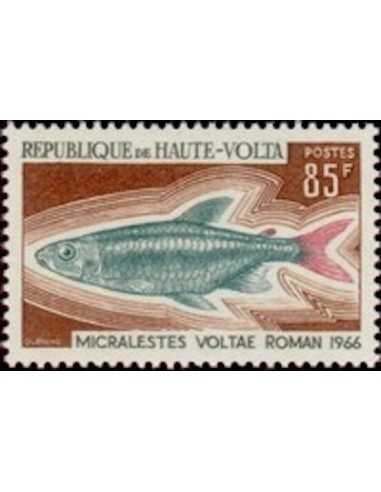 Haute Volta N° 202 Obli