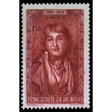 Monaco Obli N° 0243