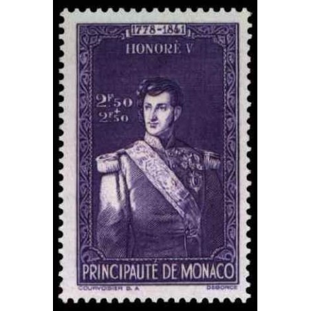 Monaco Obli N° 0244