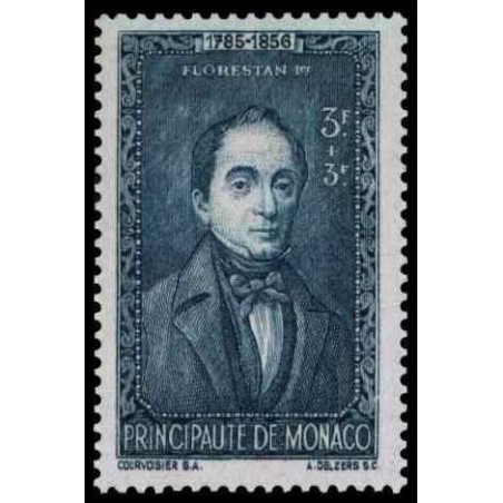 Monaco Obli N° 0245