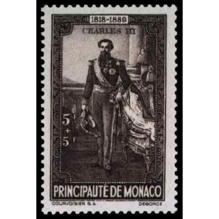 Monaco Obli N° 0246
