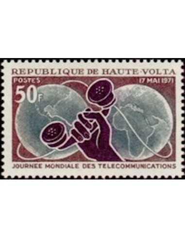 Haute Volta N° 239 Obli