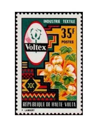 Haute Volta N° 241 Obli