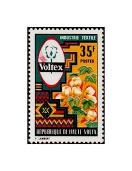 Haute Volta N° 241 Obli
