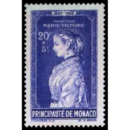 Monaco Obli N° 0248