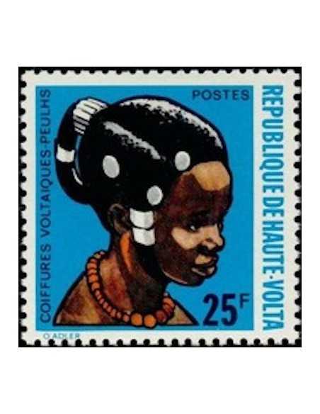 Haute Volta N° 269 Obli