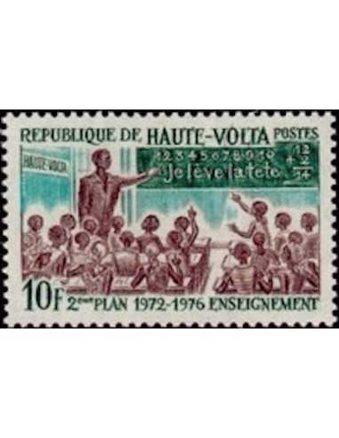 Haute Volta N° 273 Obli