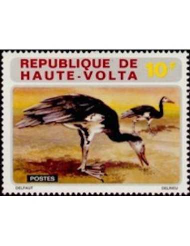 Haute Volta N° 280 Obli