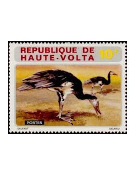 Haute Volta N° 280 Obli