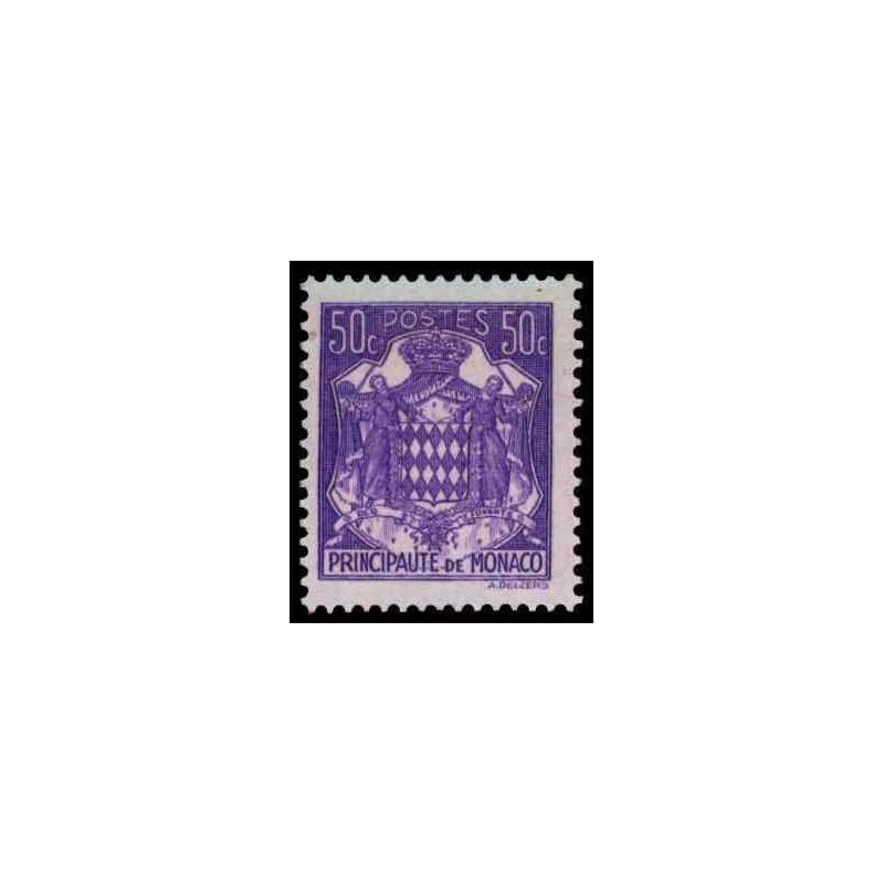 Monaco Obli N° 0252