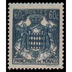 Monaco Obli N° 0253
