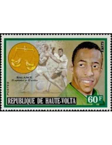 Haute Volta N° 314 Obli