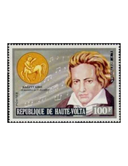 Haute Volta N° 316 Obli