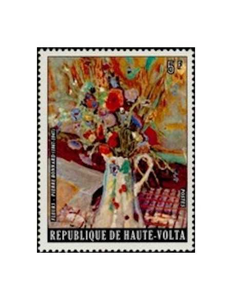 Haute Volta N° 338 Obli
