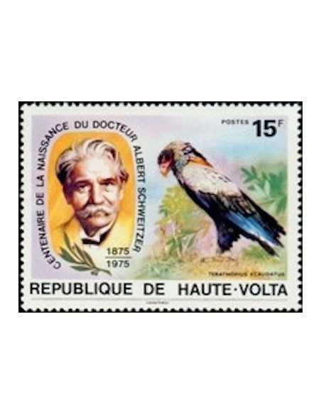 Haute Volta N° 358 Obli