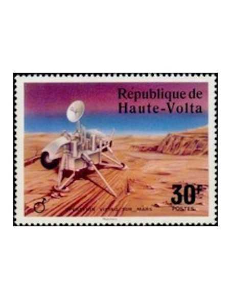 Haute Volta N° 388 Obli