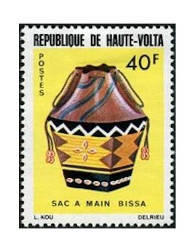 Haute Volta N° 405 Obli