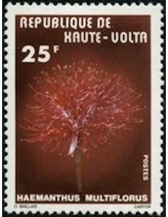Haute Volta N° 417 Obli