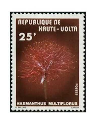 Haute Volta N° 417 Obli