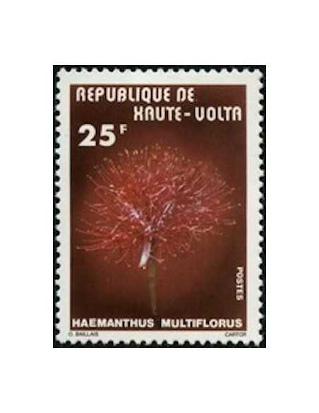 Haute Volta N° 417 Obli