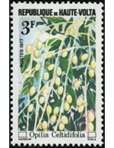 Haute Volta N° 422 Obli