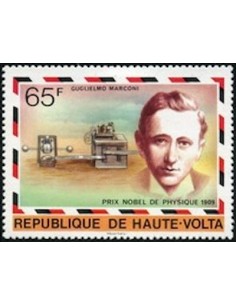 Haute Volta N° 429 Obli