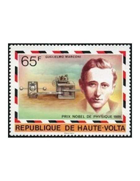 Haute Volta N° 429 Obli