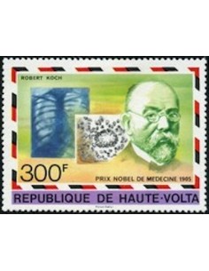 Haute Volta N° 432 Obli