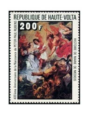 Haute Volta N° 438 Obli