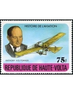 Haute Volta N° 450 Obli