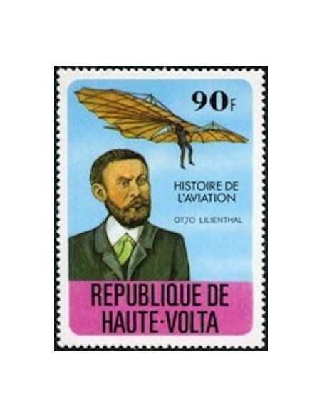 Haute Volta N° 452 Obli