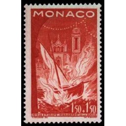 Monaco Obli N° 0269