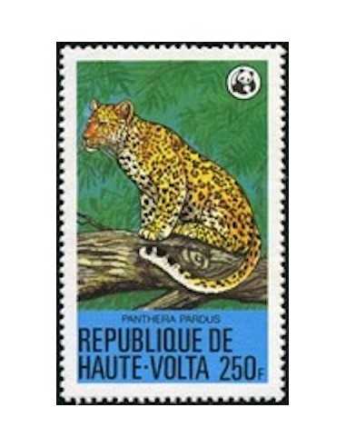 Haute Volta N° 493 Obli