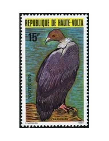 Haute Volta N° 499 Obli