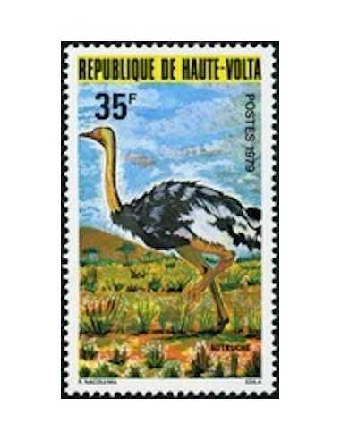 Haute Volta N° 501 Obli