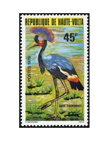 Haute Volta N° 502 Obli