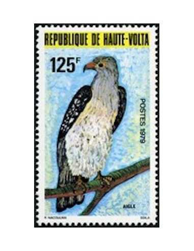 Haute Volta N° 503 Obli