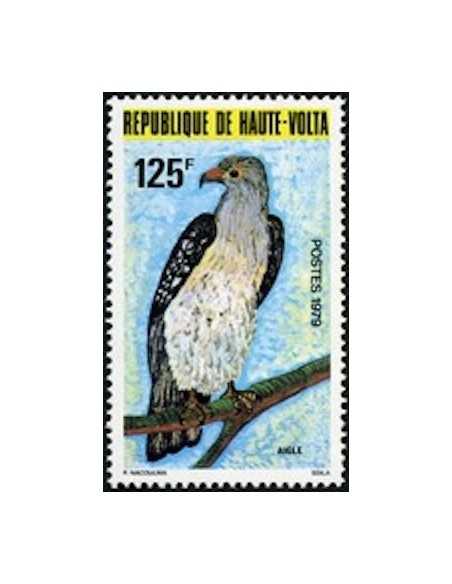 Haute Volta N° 503 Obli